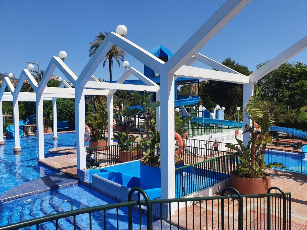 Benalbeach Playa Benalmádena Exterior photo