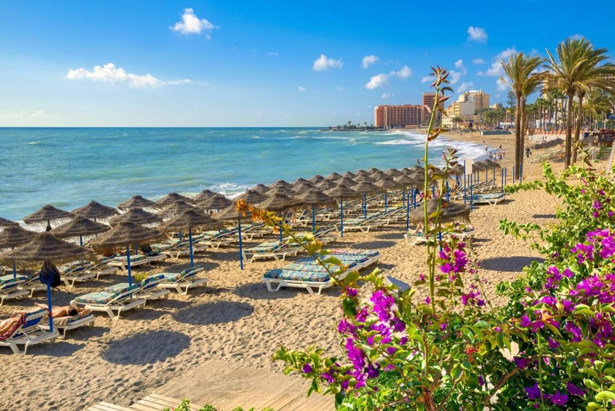 Benalbeach Playa Benalmádena Exterior photo