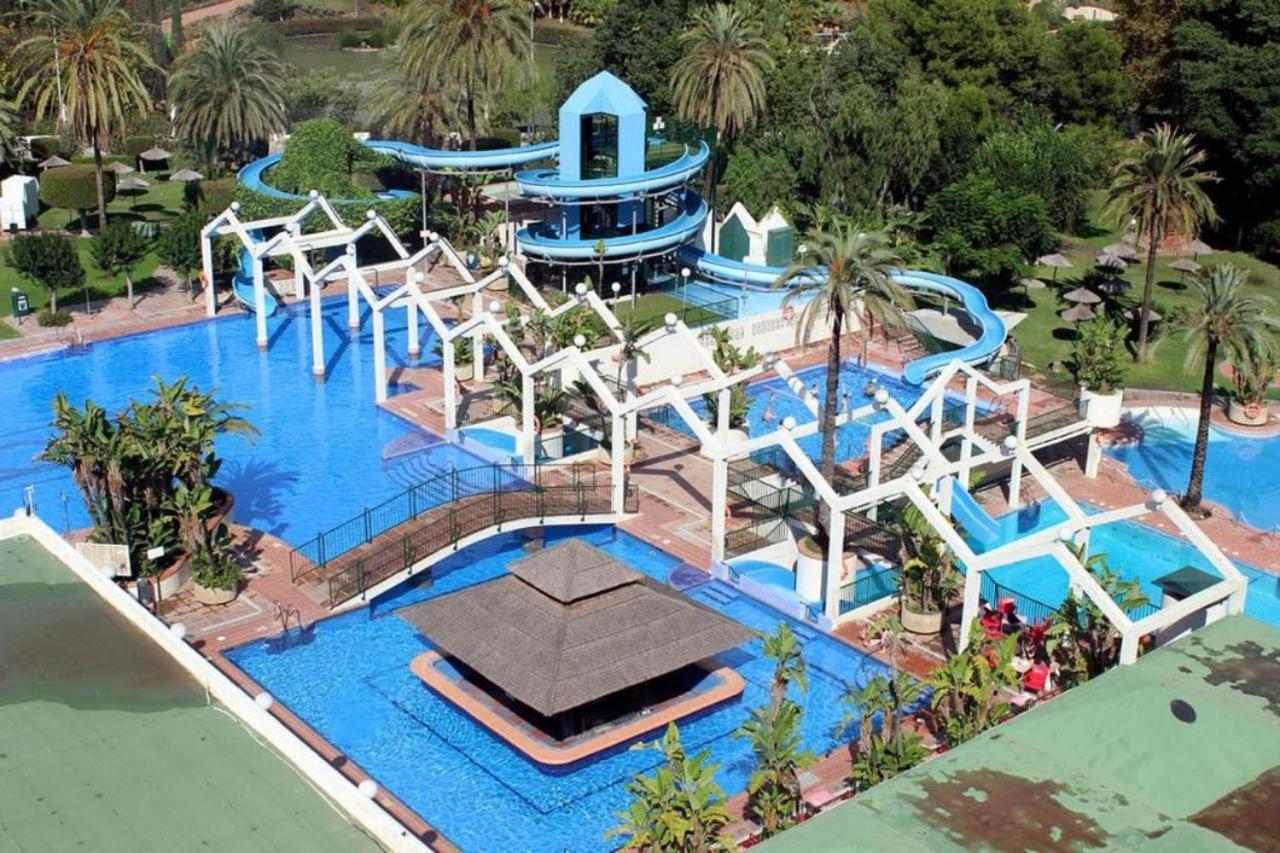 Benalbeach Playa Benalmádena Exterior photo