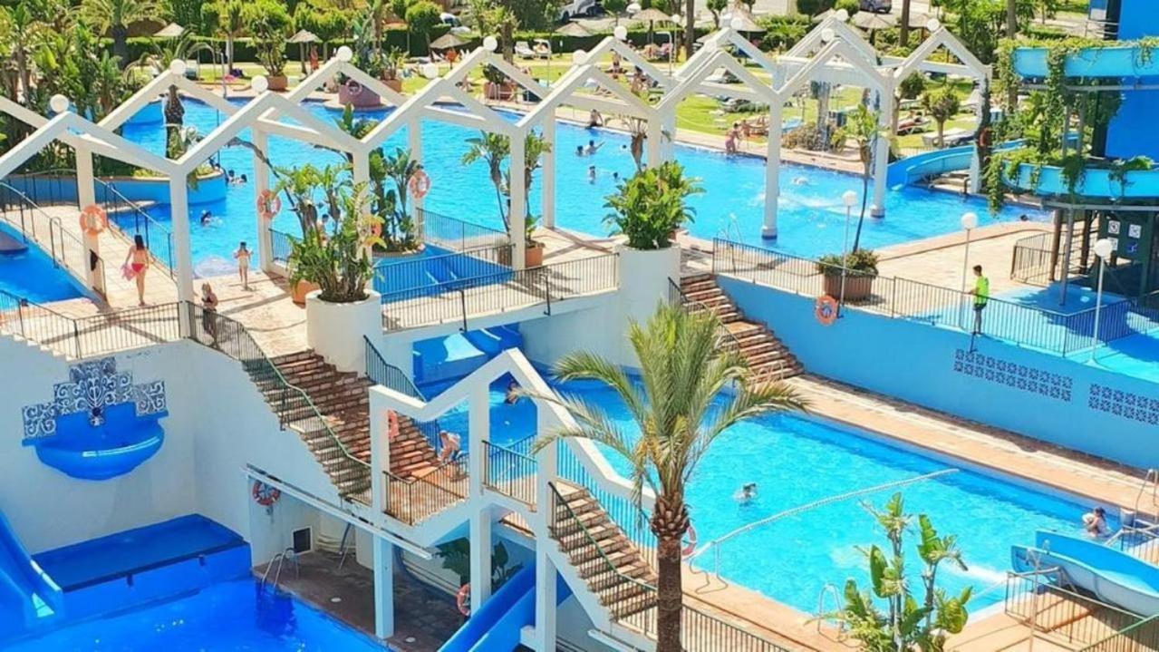 Benalbeach Playa Benalmádena Exterior photo